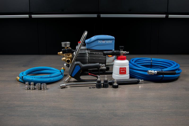 Solution portable Kranzle K1322TS