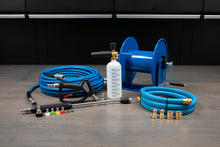 Basic - Wall Mount Accessory Package - Shop By Nozzle Orifice