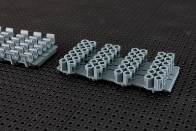 Ensemble de porte-embouts de garage Tool Grid x Obsessed
