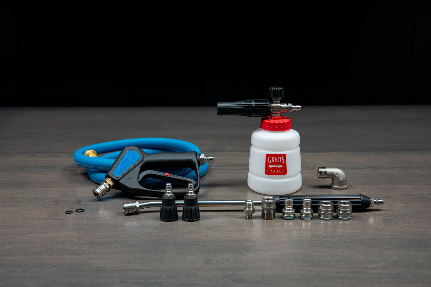 Ultimate - Portable Accessory Package - Shop By Pressure Washer