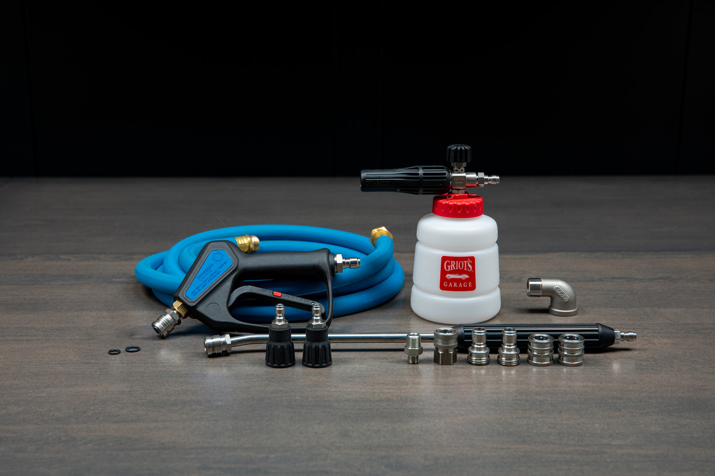 Ultimate - Portable Accessory Package - Shop By Pressure Washer