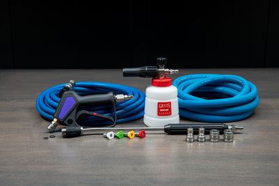 Pack d'accessoires portables EGO