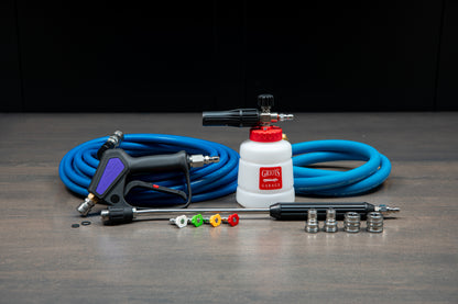 Advanced - EGO Pressure Washer Portable Solution