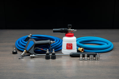 Ensemble d'accessoires portables SunJoe
