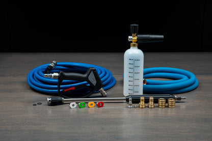 Basic - EGO Pressure Washer Portable Solution