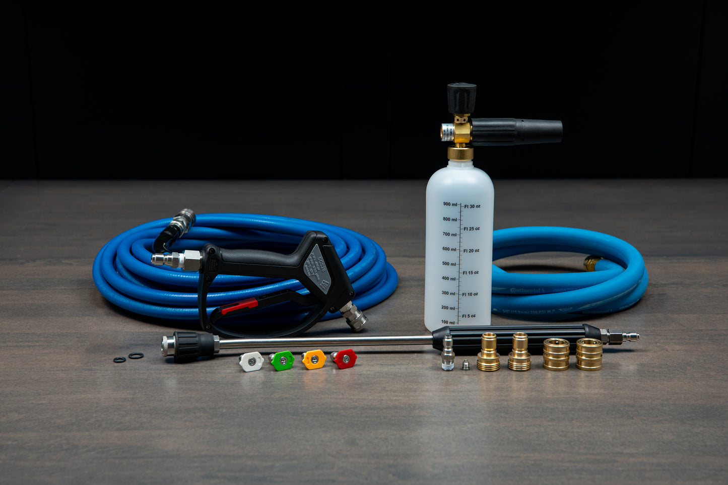 Basic - EGO Pressure Washer Portable Solution