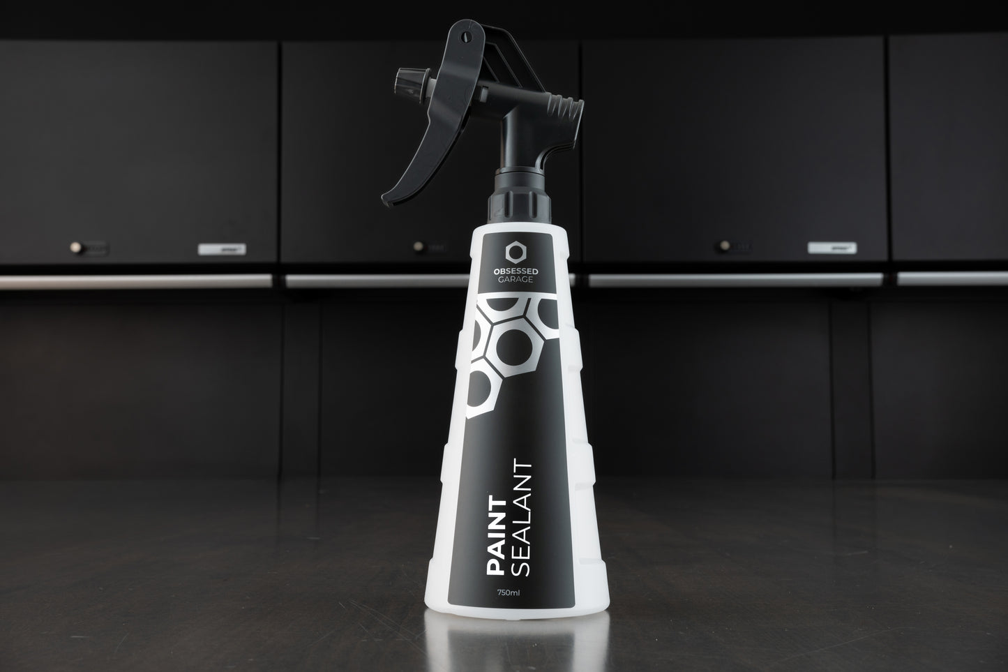 Black Pressol ProSeries Label