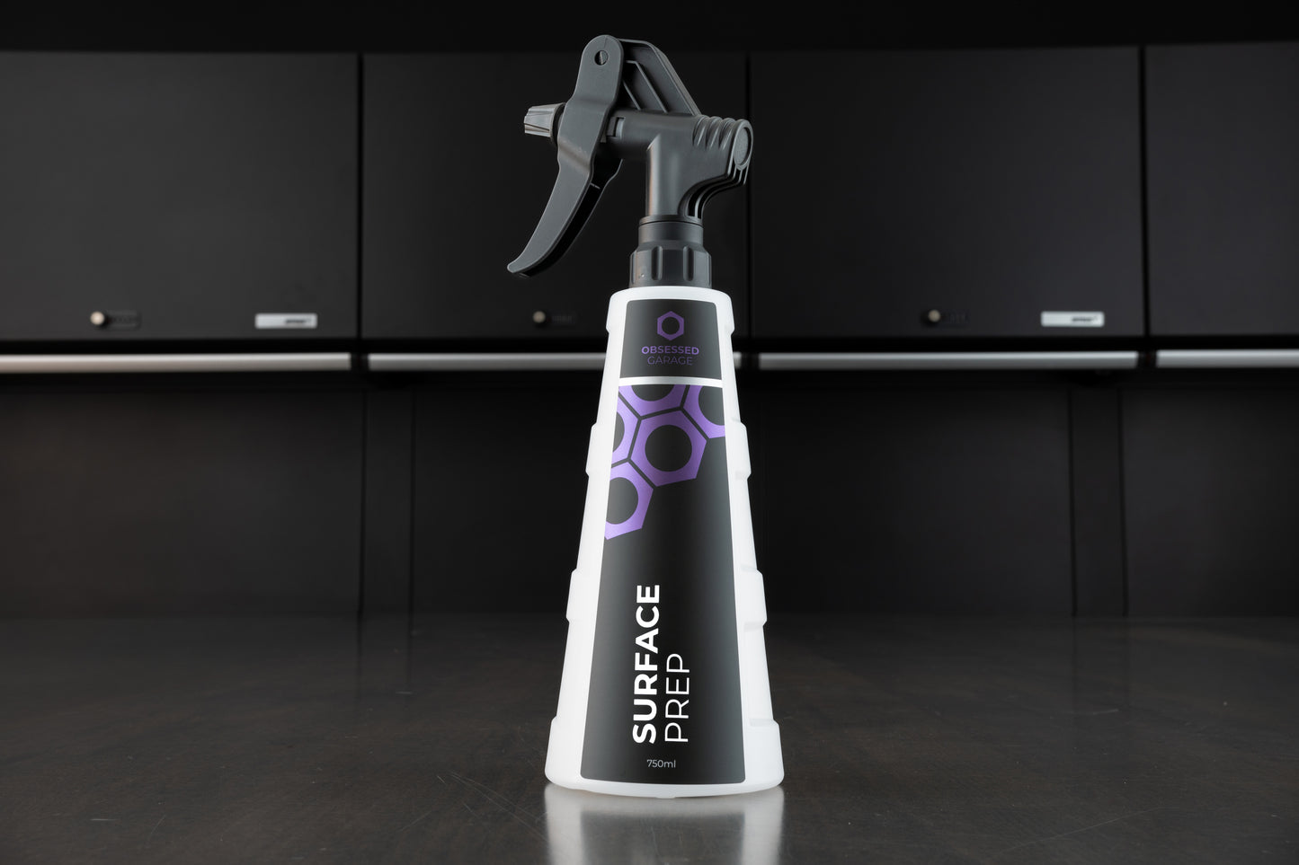 Black Pressol ProSeries Label