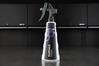 Black Pressol ProSeries Label