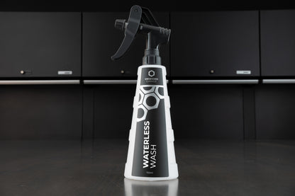Black Pressol ProSeries Label