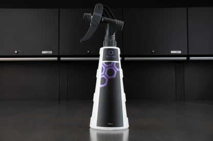 Black Pressol ProSeries Label