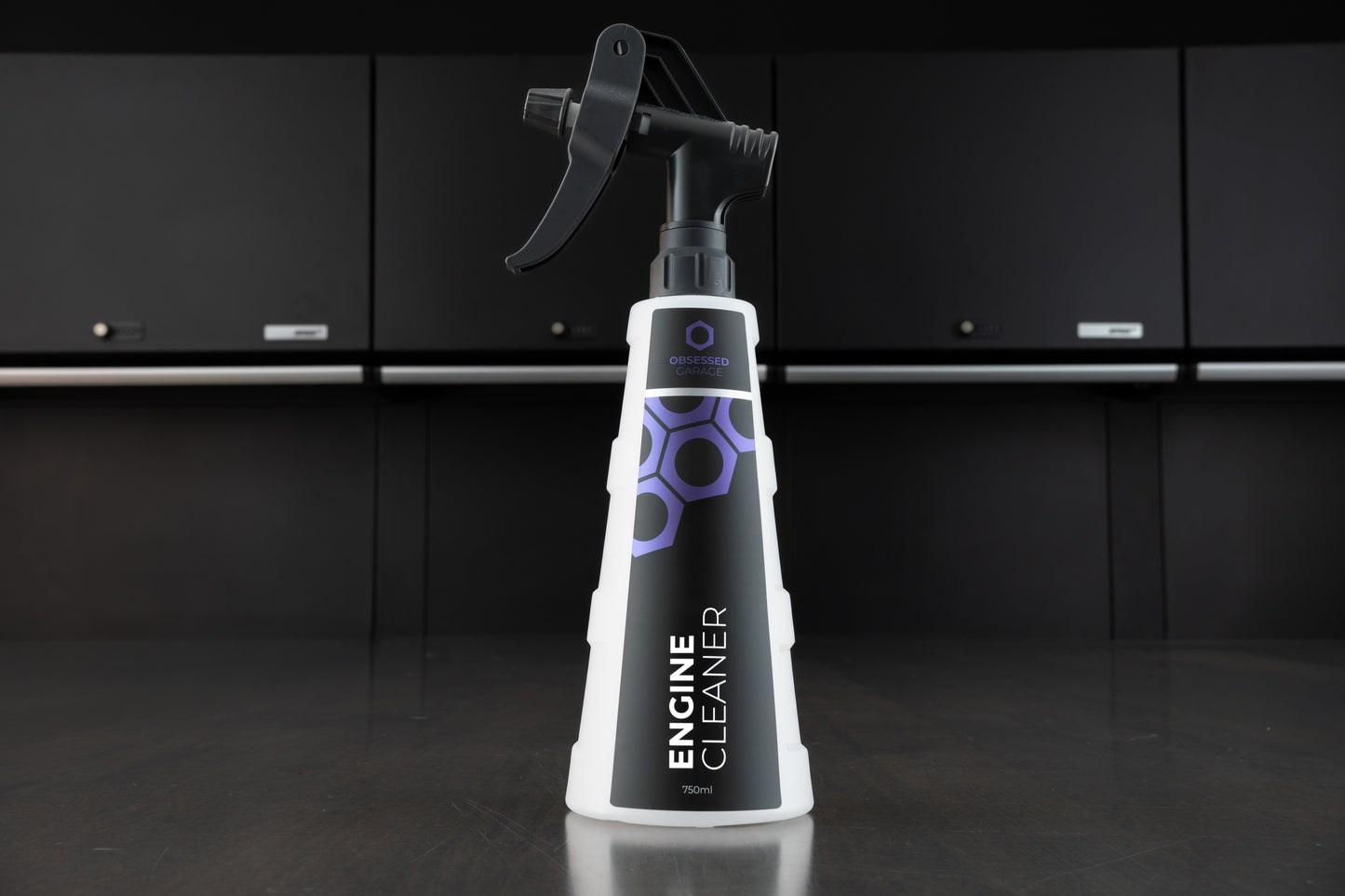 Black Pressol ProSeries Label