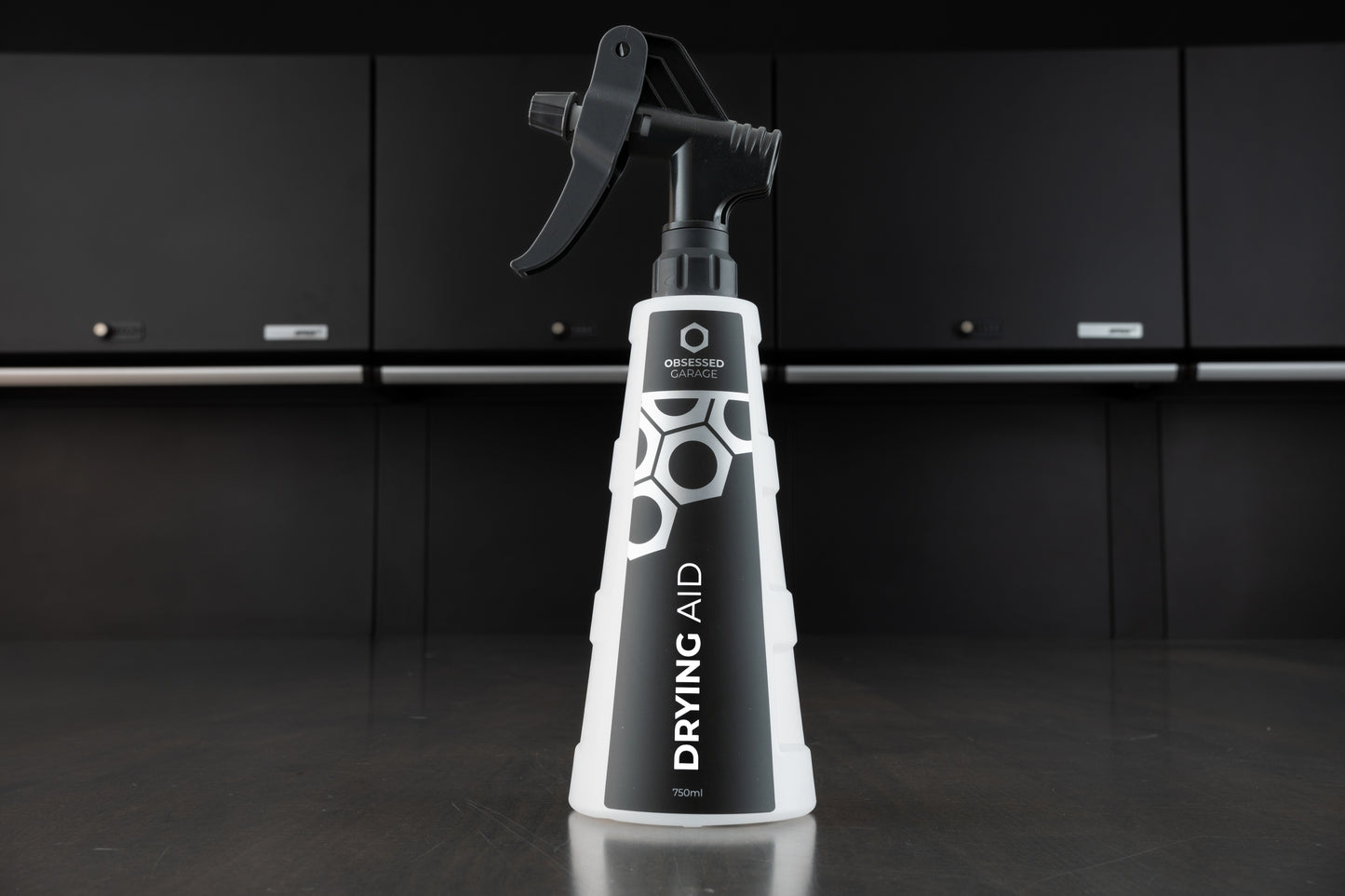 Black Pressol ProSeries Label