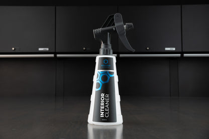 Black Pressol ProSeries Label