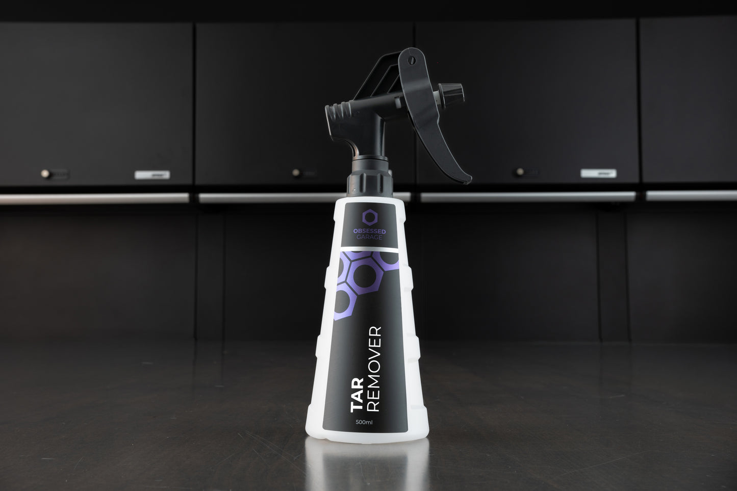 Black Pressol ProSeries Label
