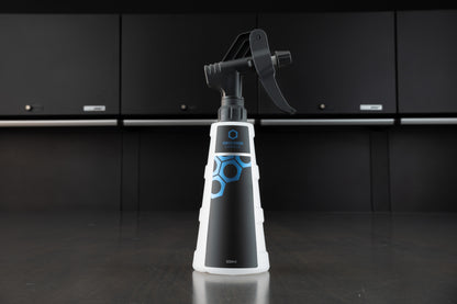 Black Pressol ProSeries Label