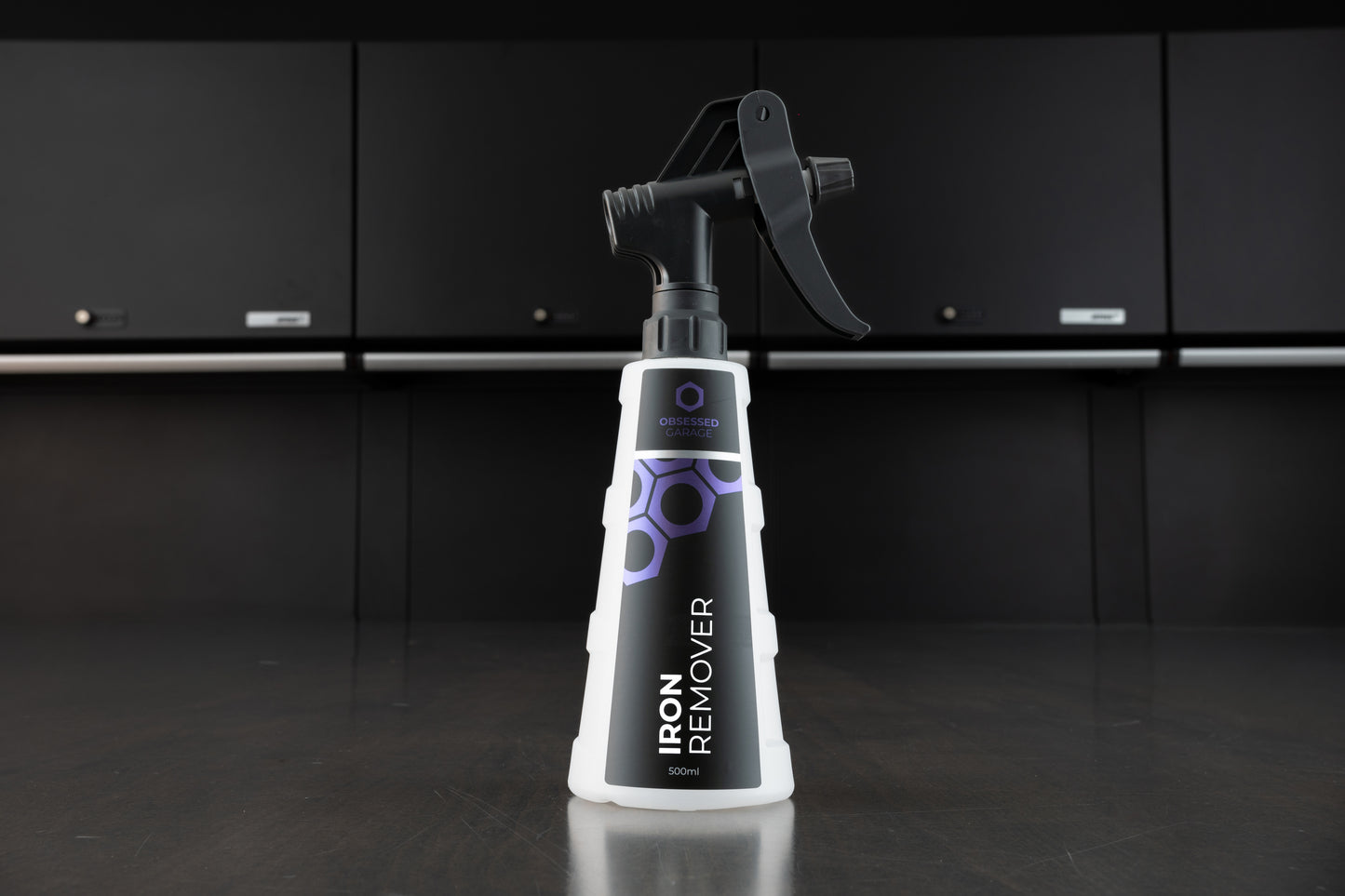 Black Pressol ProSeries Label
