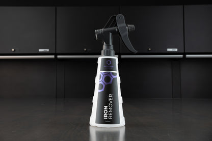 Black Pressol ProSeries Label