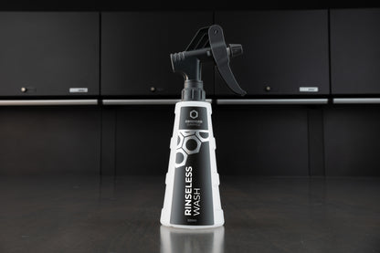 Black Pressol ProSeries Label