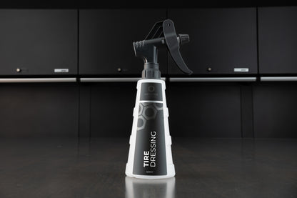 Black Pressol ProSeries Label