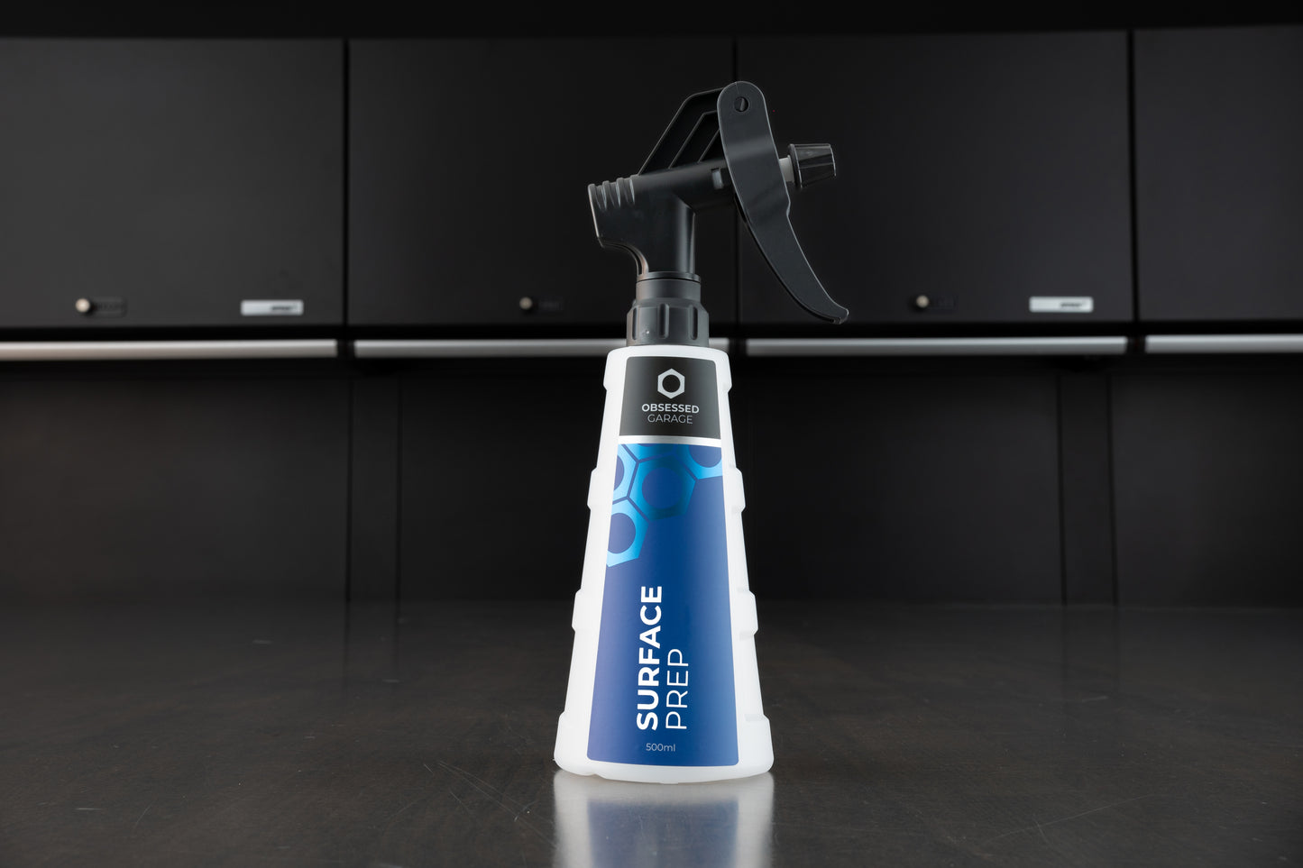 Blue Pressol ProSeries Label