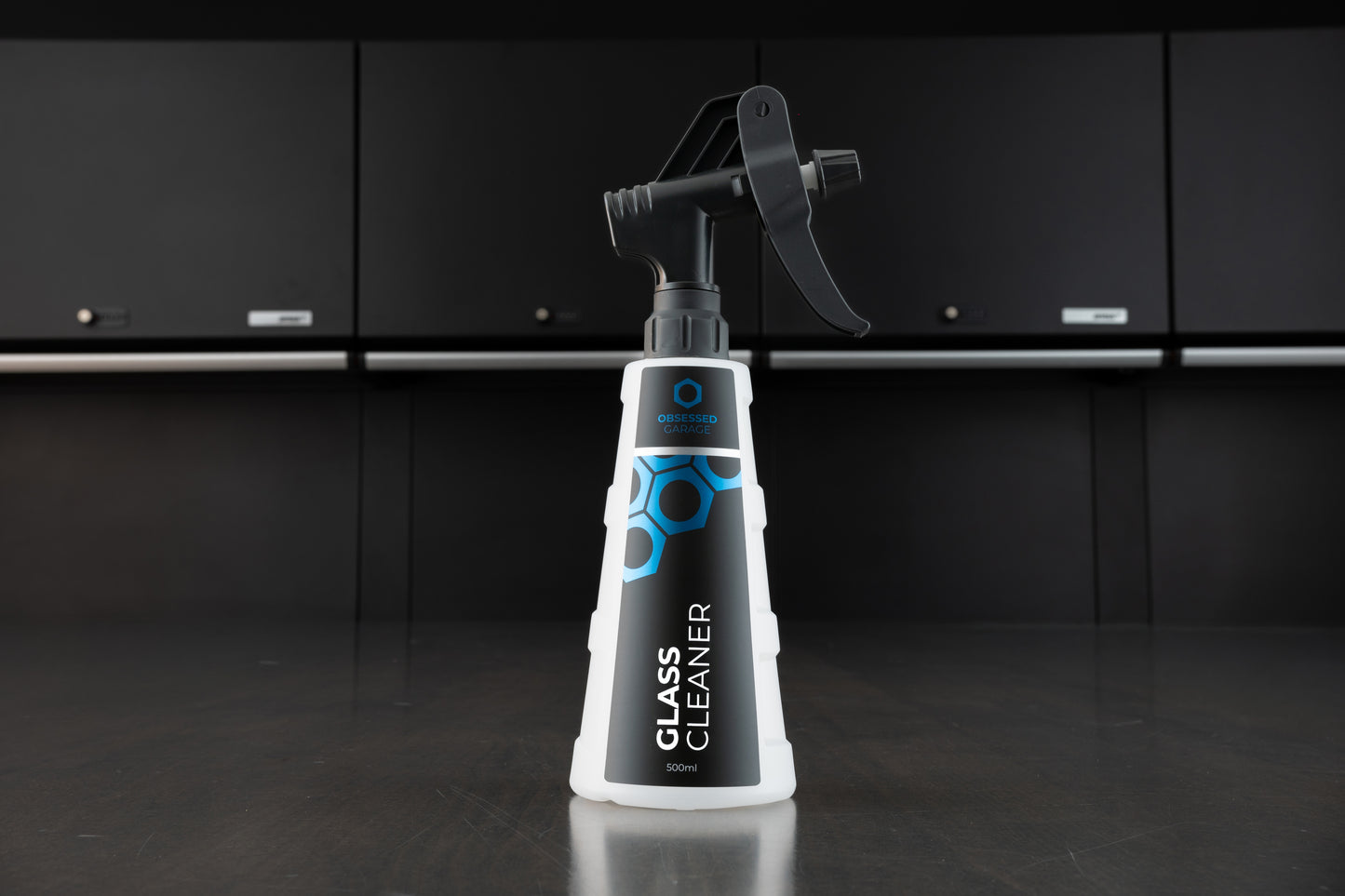 Black Pressol ProSeries Label