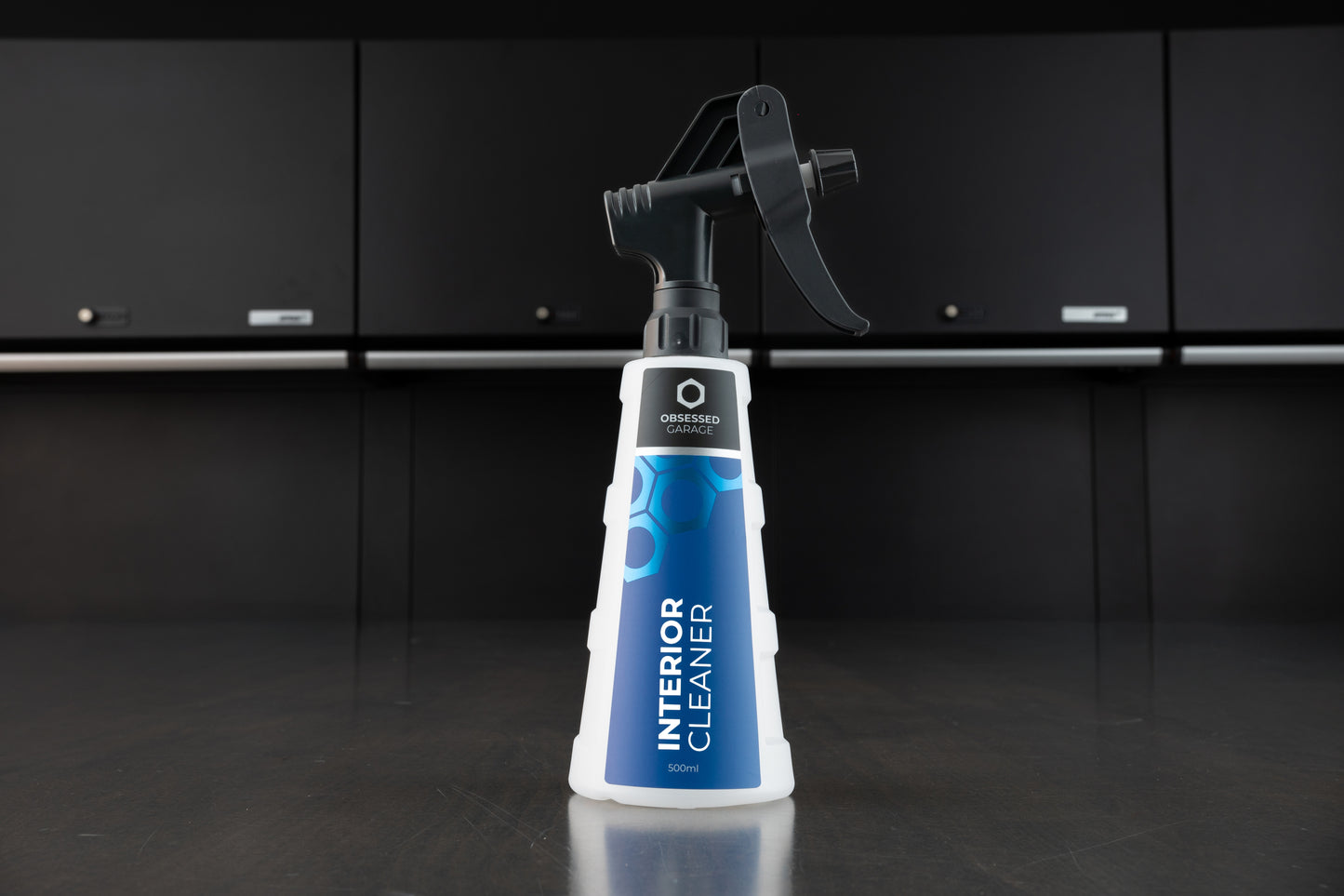 Blue Pressol ProSeries Label