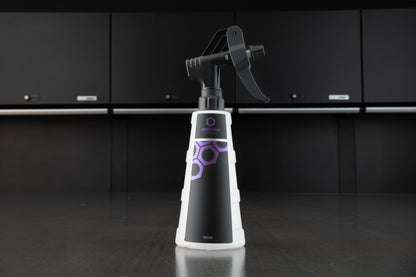 Black Pressol ProSeries Label