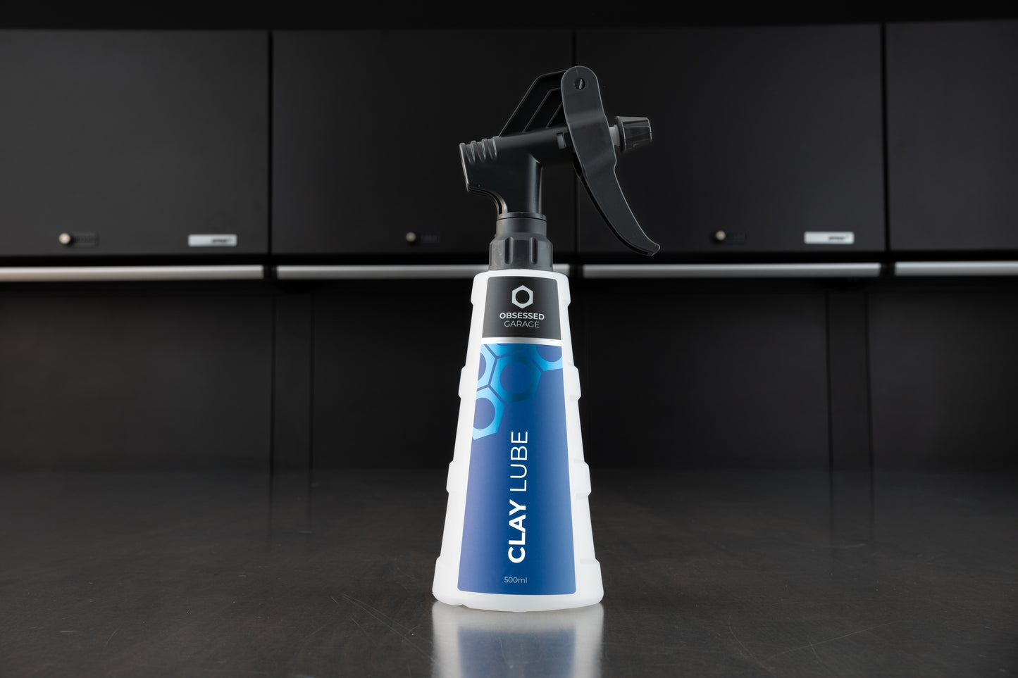 Blue Pressol ProSeries Label