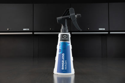 Blue Pressol ProSeries Label