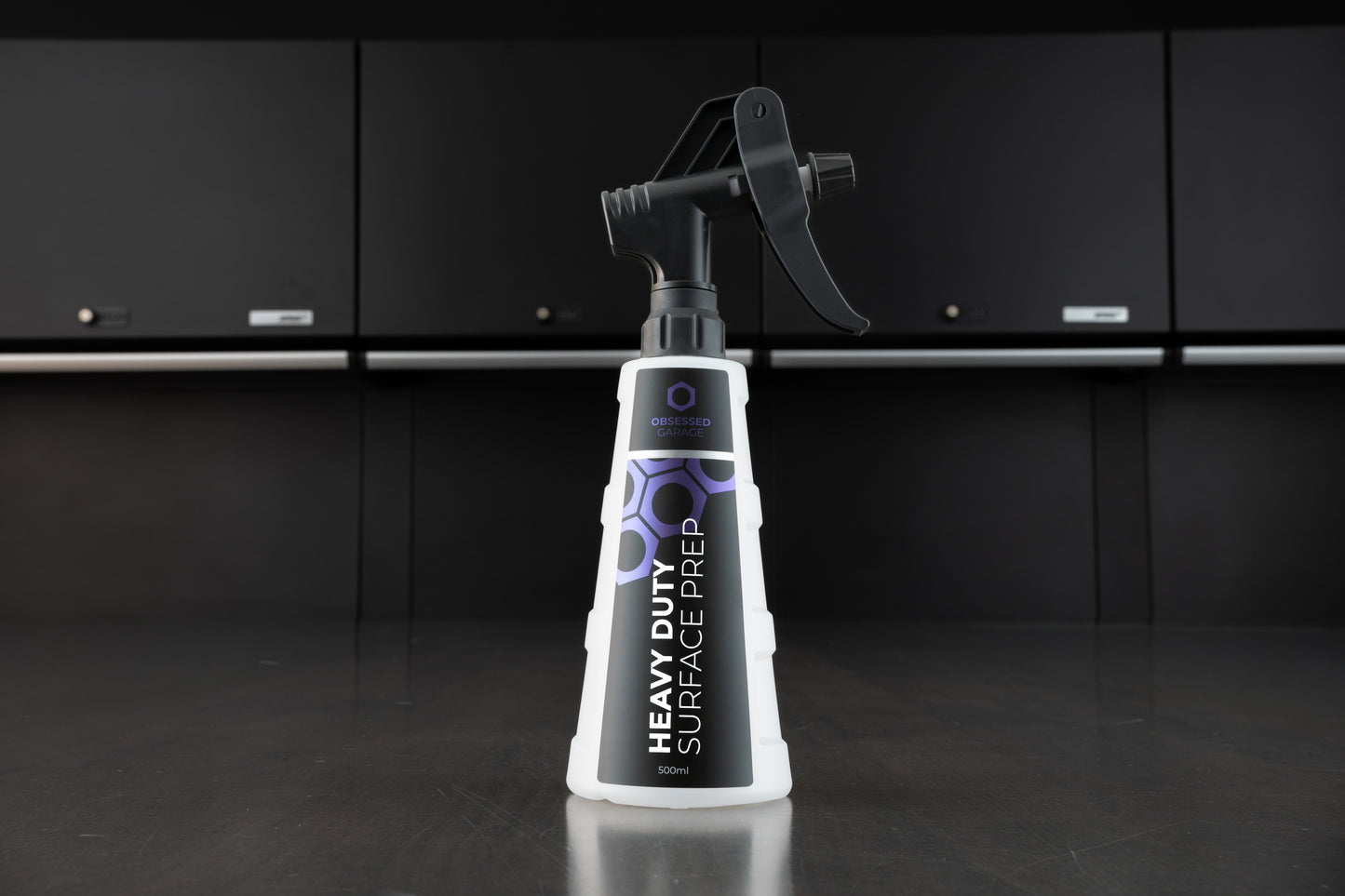 Black Pressol ProSeries Label