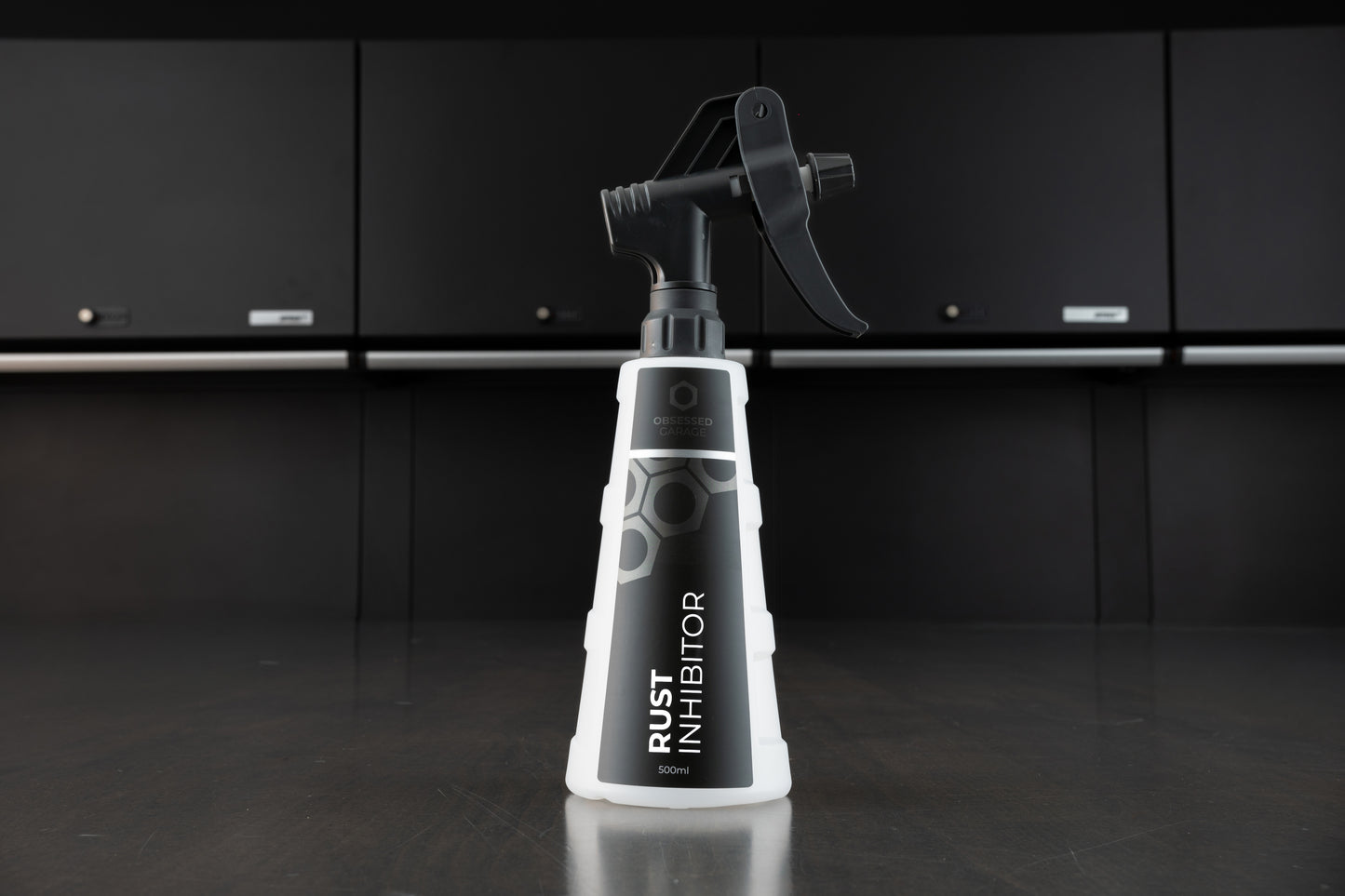 Black Pressol ProSeries Label