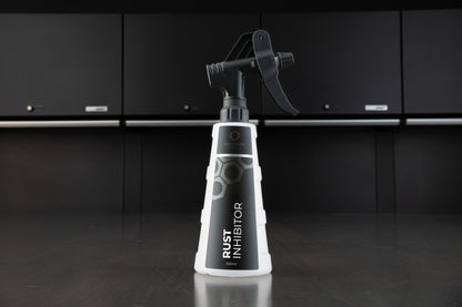 Black Pressol ProSeries Label