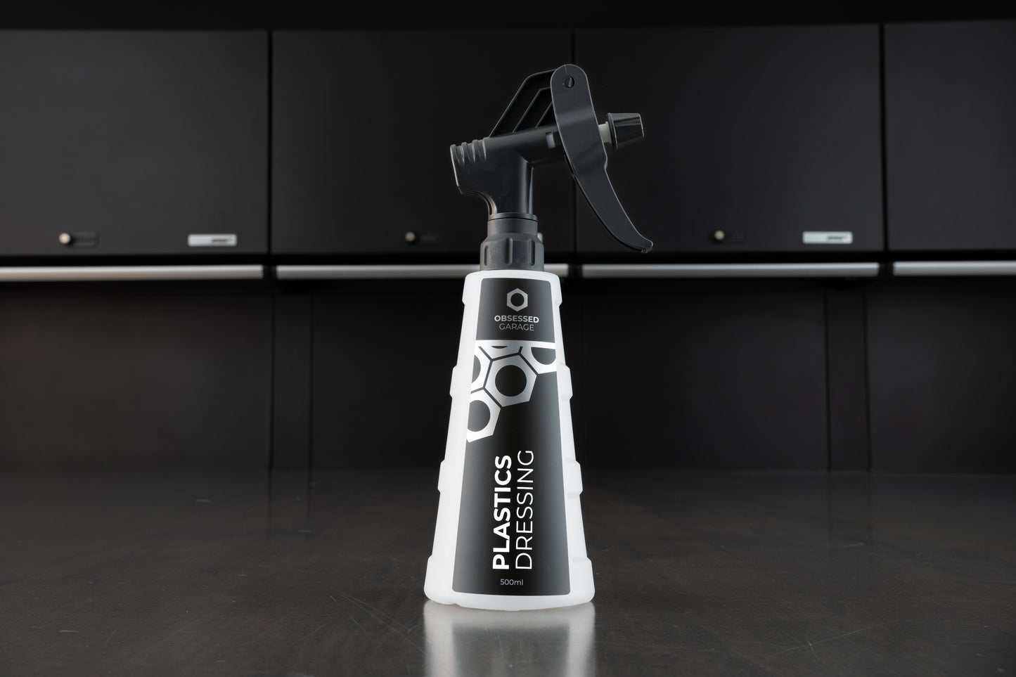 Black Pressol ProSeries Label