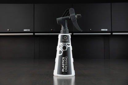 Black Pressol ProSeries Label