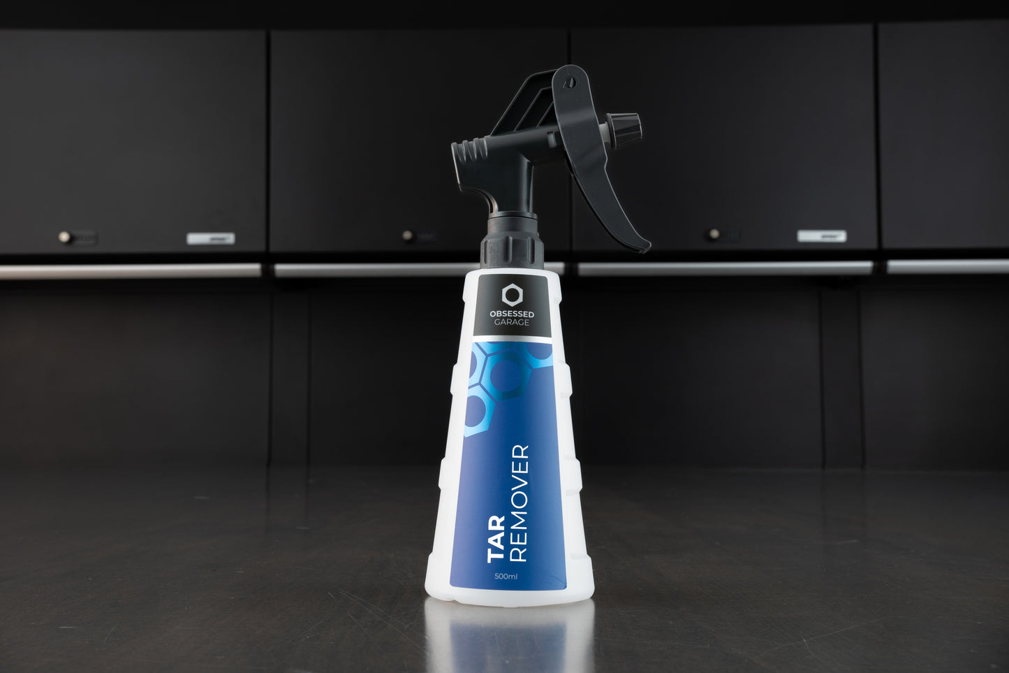 Blue Pressol ProSeries Label