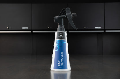 Blue Pressol ProSeries Label