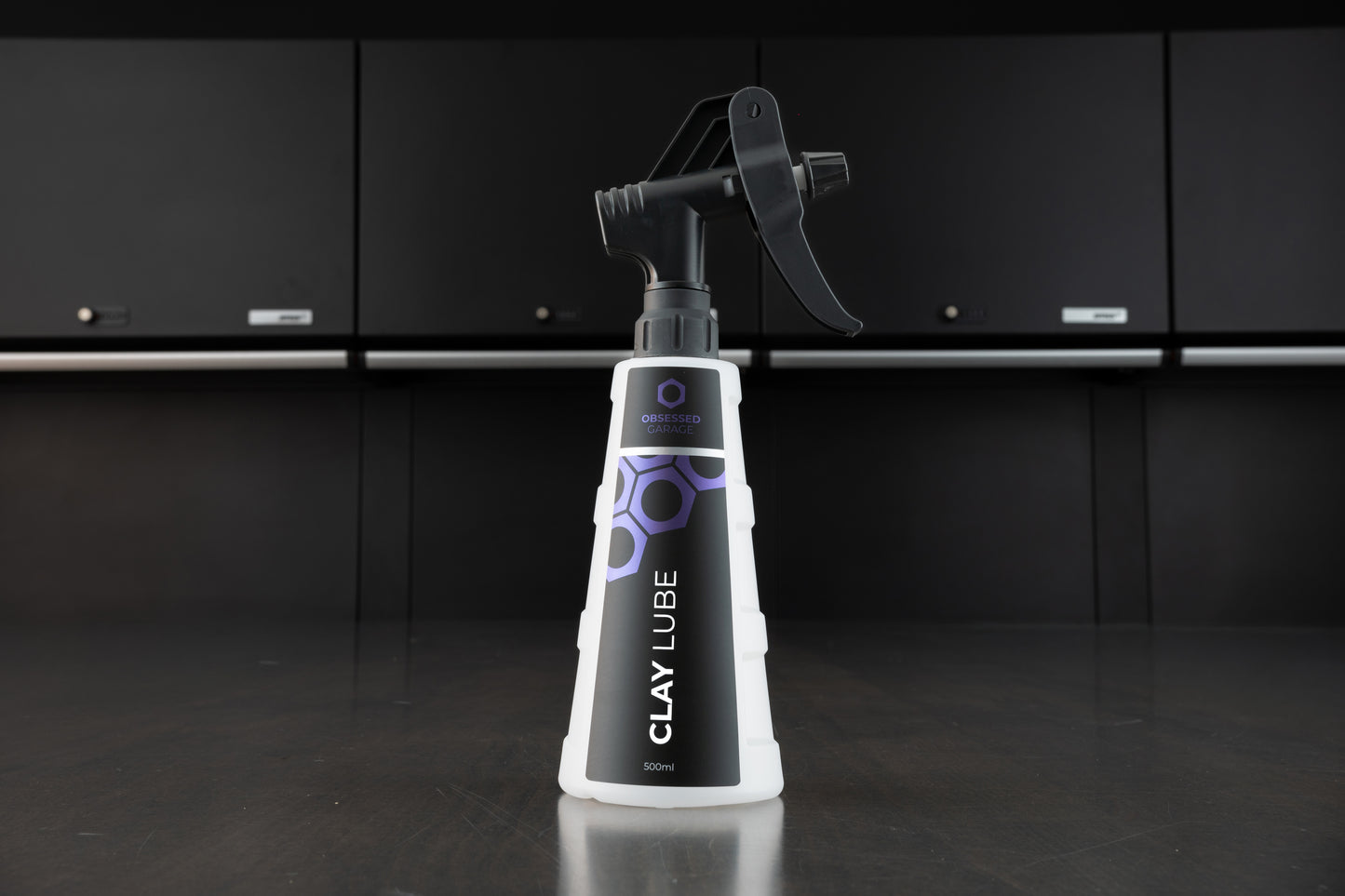 Black Pressol ProSeries Label