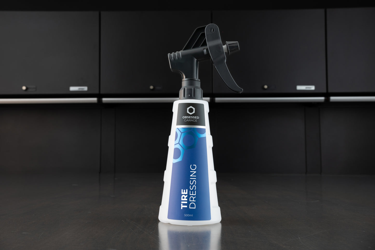 Blue Pressol ProSeries Label