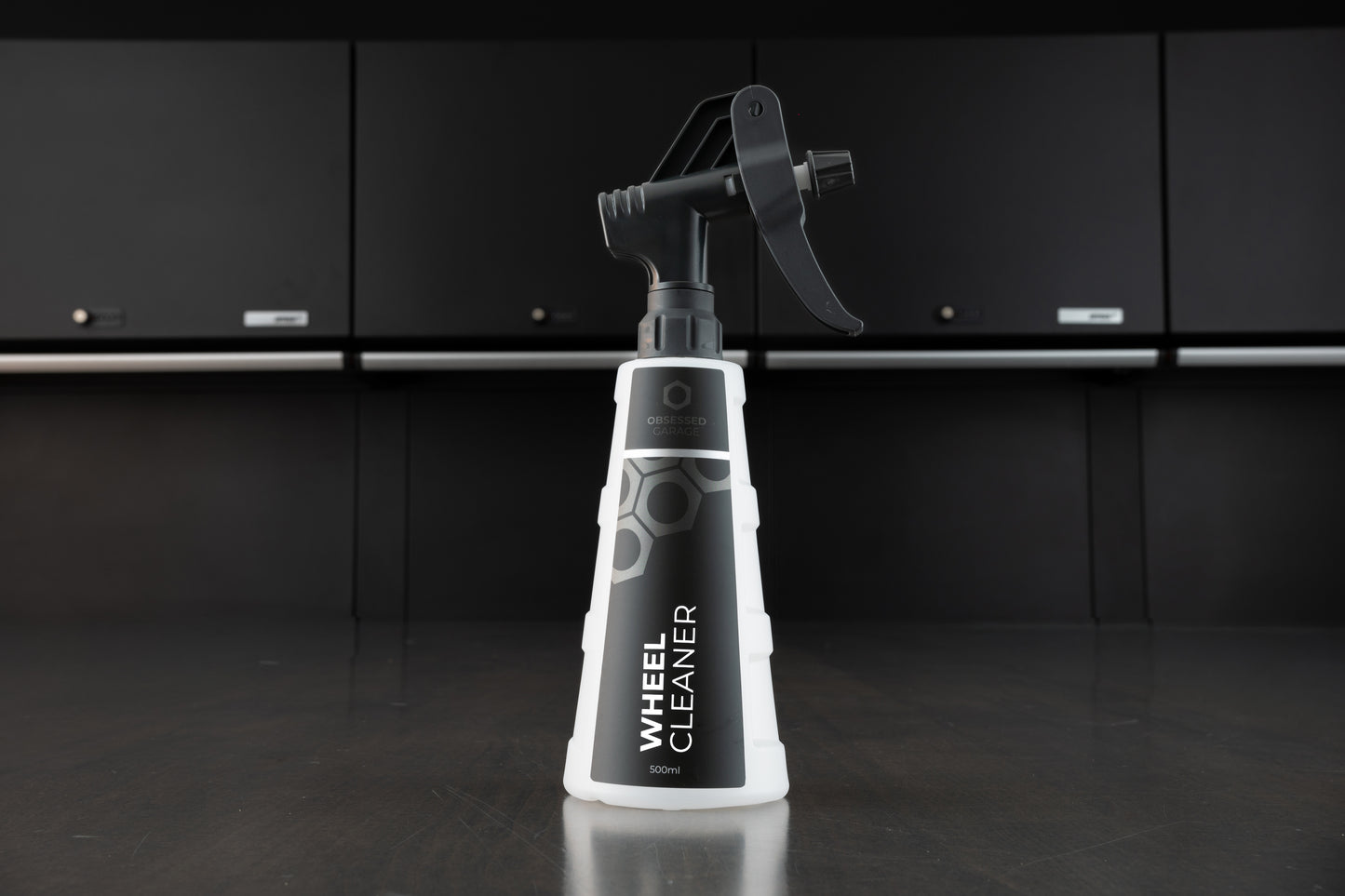 Black Pressol ProSeries Label