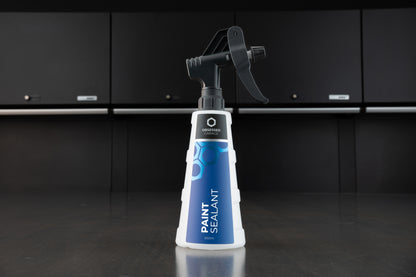 Blue Pressol ProSeries Label