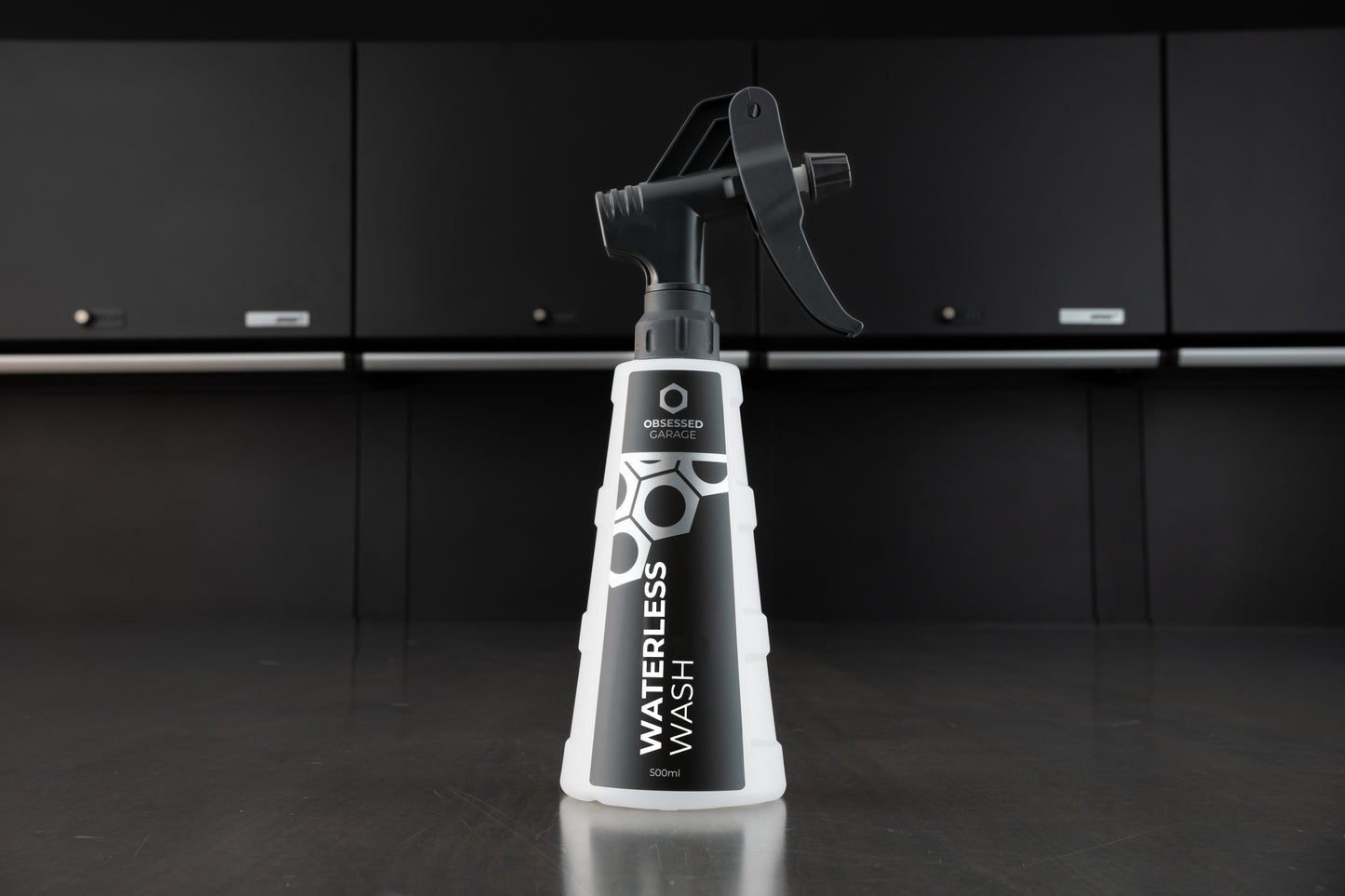 Black Pressol ProSeries Label