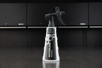 Black Pressol ProSeries Label