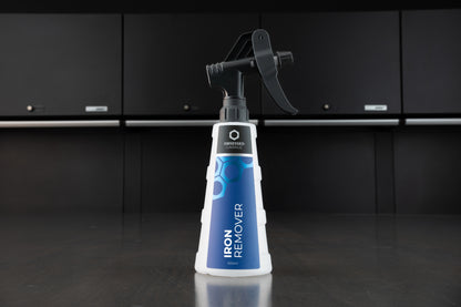 Blue Pressol ProSeries Label