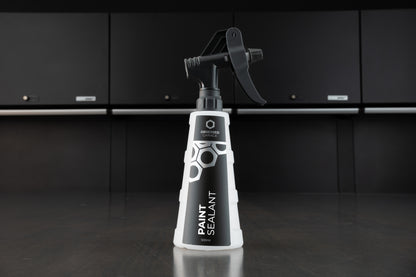 Black Pressol ProSeries Label