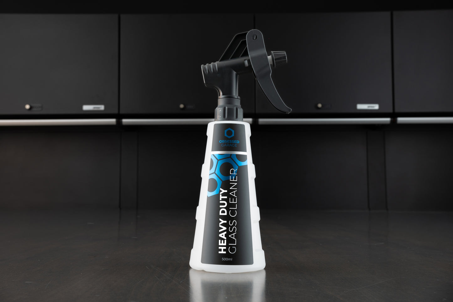 Black Pressol ProSeries Label