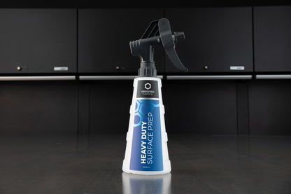 Blue Pressol ProSeries Label