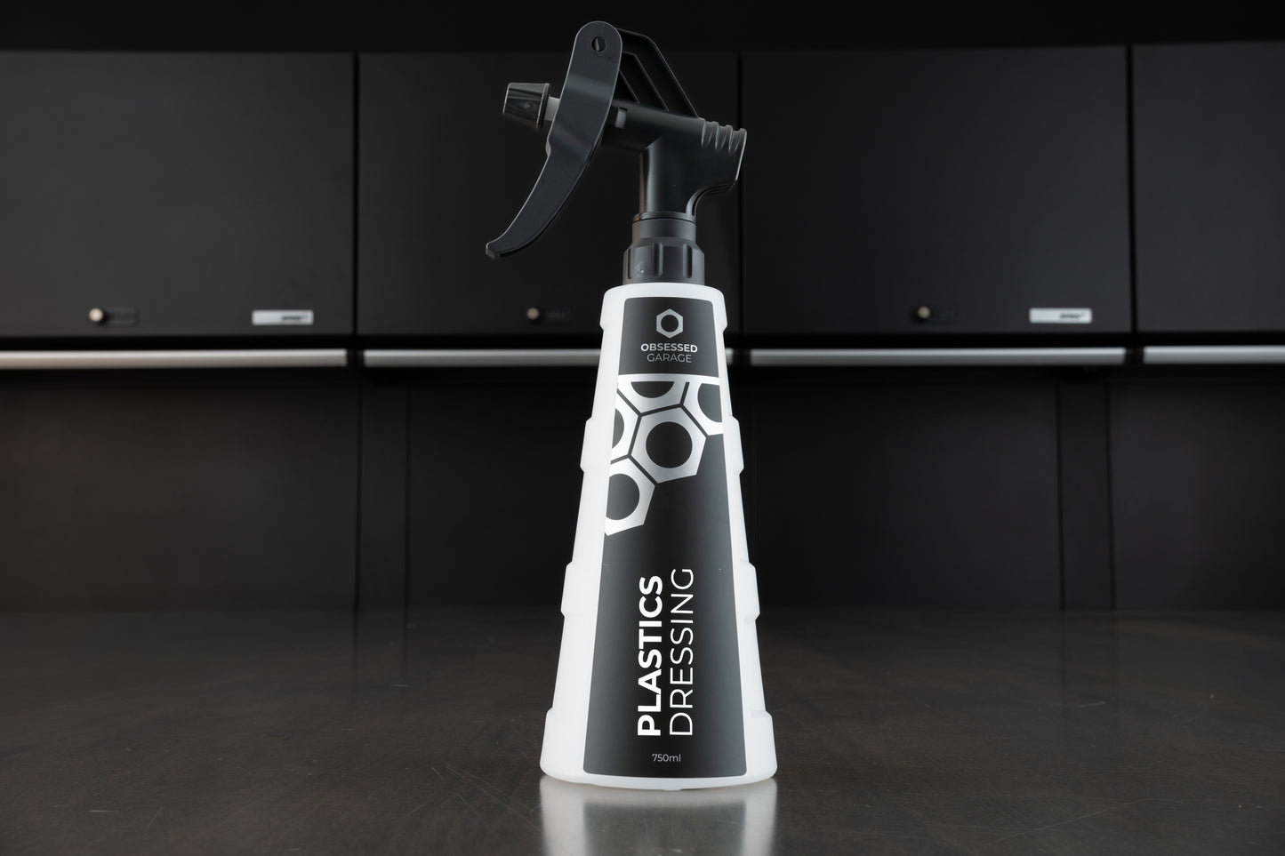 Black Pressol ProSeries Label