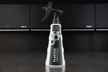 Black Pressol ProSeries Label