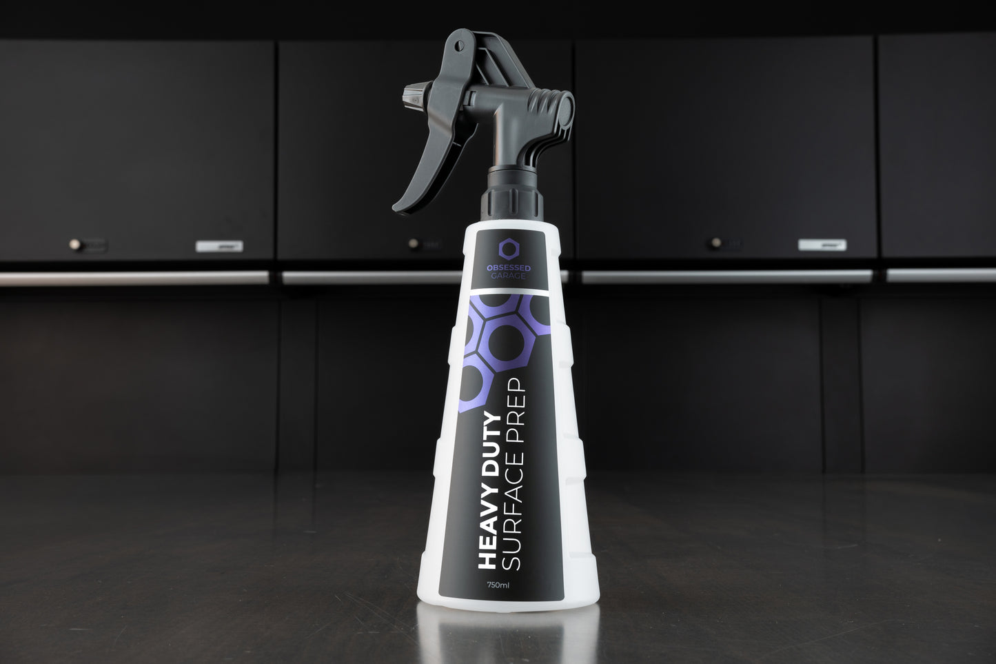 Black Pressol ProSeries Label